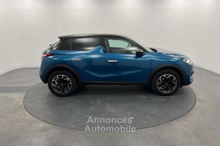 DS DS 3 CROSSBACK BlueHDi 100 BVM6 So Chic - <small></small> 20.900 € <small>TTC</small> - #6