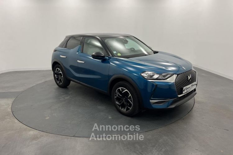 DS DS 3 CROSSBACK BlueHDi 100 BVM6 So Chic - <small></small> 20.900 € <small>TTC</small> - #7