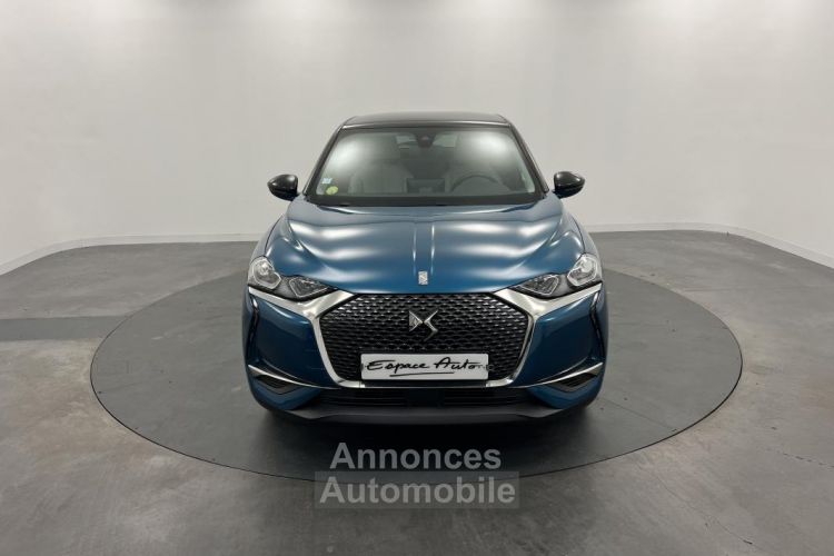 DS DS 3 CROSSBACK BlueHDi 100 BVM6 So Chic - <small></small> 20.900 € <small>TTC</small> - #8