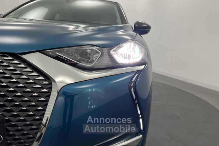 DS DS 3 CROSSBACK BlueHDi 100 BVM6 So Chic - <small></small> 20.900 € <small>TTC</small> - #27