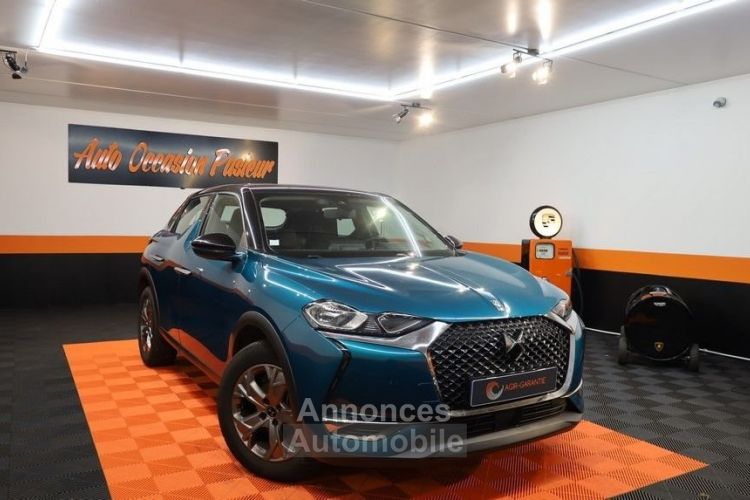 DS DS 3 CROSSBACK BLUEHDI 100CH BUSINESS - <small></small> 15.990 € <small>TTC</small> - #1