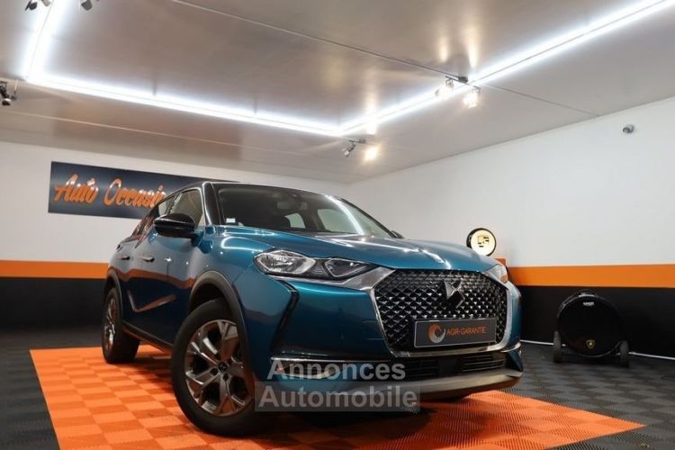 DS DS 3 CROSSBACK BLUEHDI 100CH BUSINESS - <small></small> 15.990 € <small>TTC</small> - #2