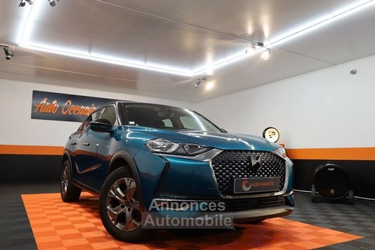 DS DS 3 CROSSBACK BLUEHDI 100CH BUSINESS - <small></small> 15.990 € <small>TTC</small> - #3