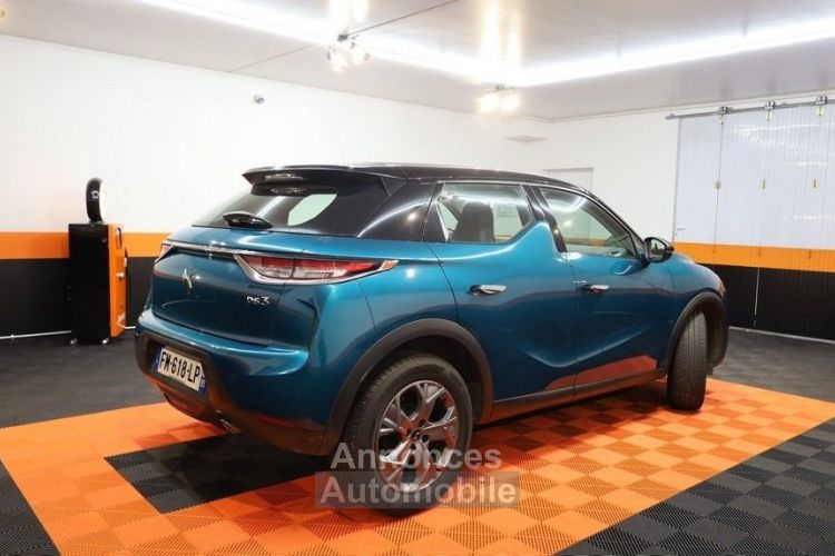 DS DS 3 CROSSBACK BLUEHDI 100CH BUSINESS - <small></small> 15.990 € <small>TTC</small> - #4