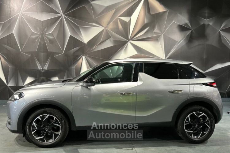 DS DS 3 CROSSBACK BLUEHDI 100CH BUSINESS - <small></small> 15.990 € <small>TTC</small> - #2