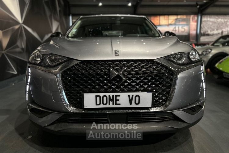 DS DS 3 CROSSBACK BLUEHDI 100CH BUSINESS - <small></small> 15.990 € <small>TTC</small> - #4