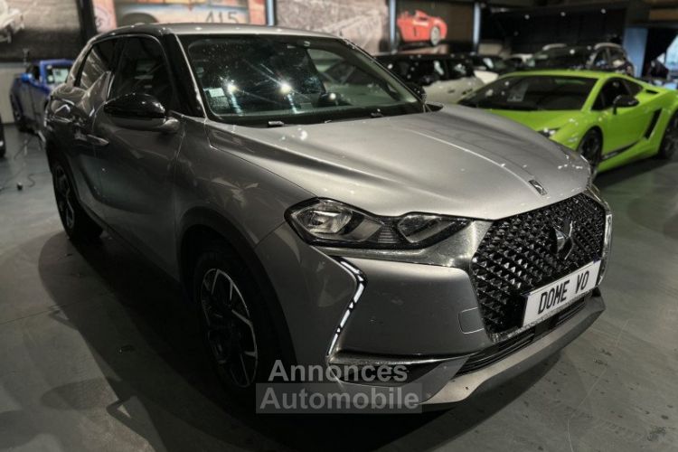 DS DS 3 CROSSBACK BLUEHDI 100CH BUSINESS - <small></small> 15.990 € <small>TTC</small> - #5