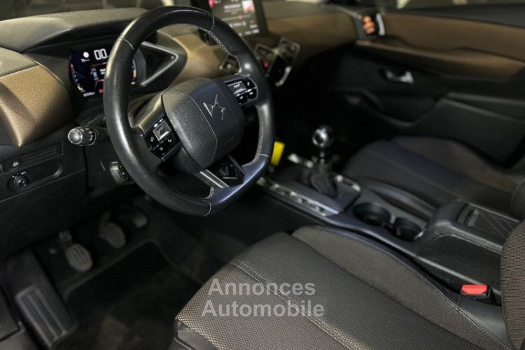 DS DS 3 CROSSBACK BLUEHDI 100CH BUSINESS - <small></small> 15.990 € <small>TTC</small> - #9