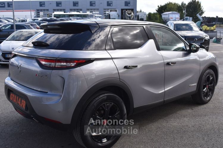 DS DS 3 CROSSBACK BLUEHDI 100CH PERFORMANCE LINE - <small></small> 17.490 € <small>TTC</small> - #2