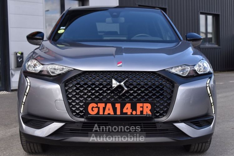 DS DS 3 CROSSBACK BLUEHDI 100CH PERFORMANCE LINE - <small></small> 17.490 € <small>TTC</small> - #17