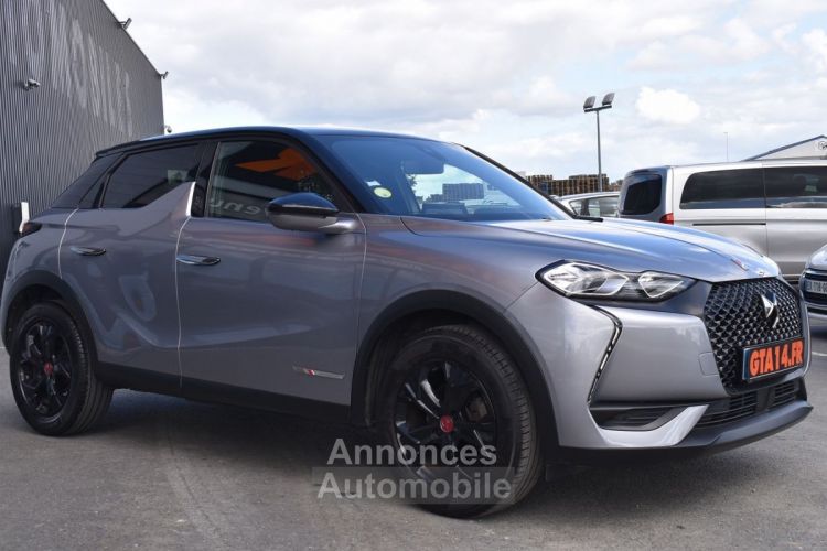 DS DS 3 CROSSBACK BLUEHDI 100CH PERFORMANCE LINE - <small></small> 17.490 € <small>TTC</small> - #20