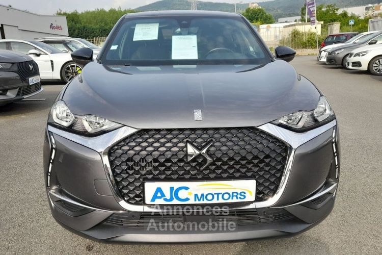 DS DS 3 CROSSBACK BLUEHDI 100CH SO CHIC - <small></small> 18.980 € <small>TTC</small> - #5