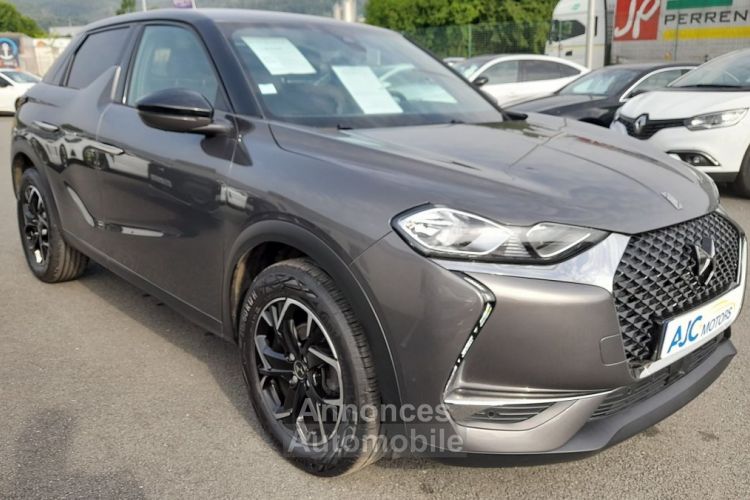 DS DS 3 CROSSBACK BLUEHDI 100CH SO CHIC - <small></small> 18.980 € <small>TTC</small> - #6