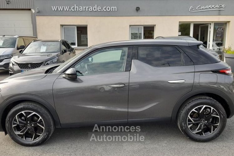 DS DS 3 CROSSBACK BLUEHDI 100CH SO CHIC - <small></small> 18.980 € <small>TTC</small> - #7