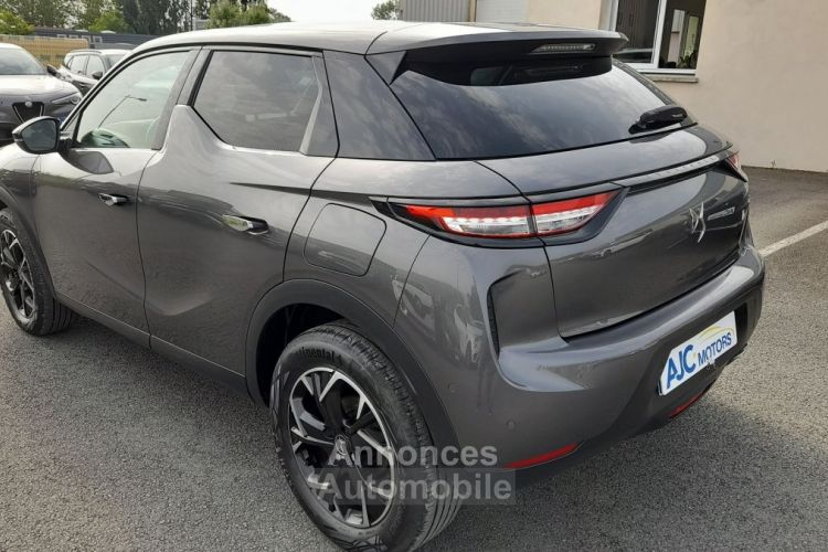 DS DS 3 CROSSBACK BLUEHDI 100CH SO CHIC - <small></small> 18.980 € <small>TTC</small> - #8