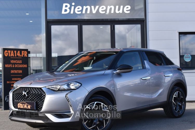 DS DS 3 CROSSBACK BLUEHDI 100CH SO CHIC - <small></small> 16.880 € <small>TTC</small> - #1