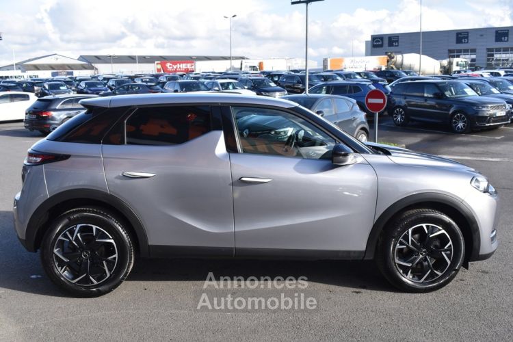 DS DS 3 CROSSBACK BLUEHDI 100CH SO CHIC - <small></small> 16.880 € <small>TTC</small> - #4