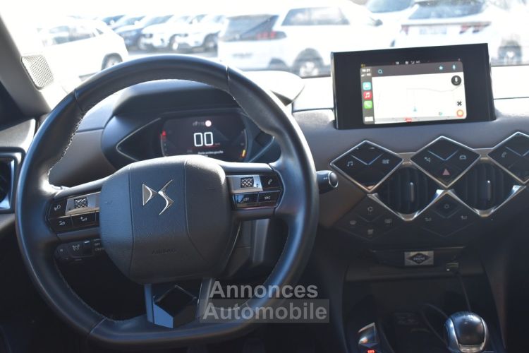 DS DS 3 CROSSBACK BLUEHDI 100CH SO CHIC - <small></small> 16.880 € <small>TTC</small> - #7