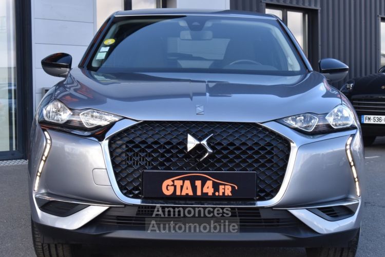 DS DS 3 CROSSBACK BLUEHDI 100CH SO CHIC - <small></small> 16.880 € <small>TTC</small> - #17