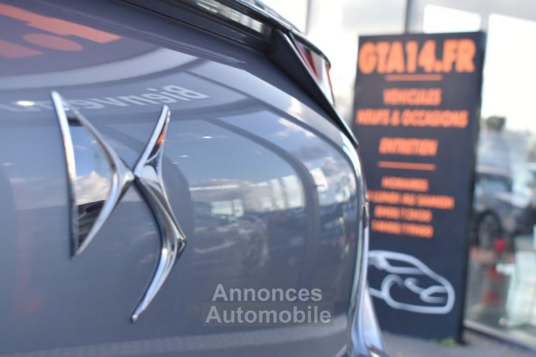 DS DS 3 CROSSBACK BLUEHDI 100CH SO CHIC - <small></small> 16.880 € <small>TTC</small> - #19