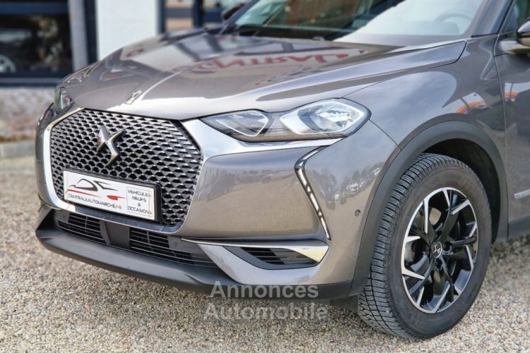 DS DS 3 CROSSBACK BlueHDi 130 EAT8 Chic - <small></small> 22.900 € <small>TTC</small> - #2