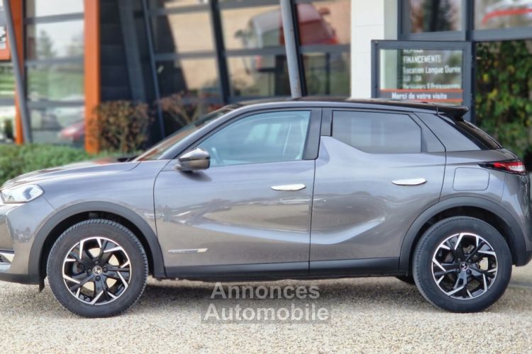 DS DS 3 CROSSBACK BlueHDi 130 EAT8 Chic - <small></small> 22.900 € <small>TTC</small> - #3