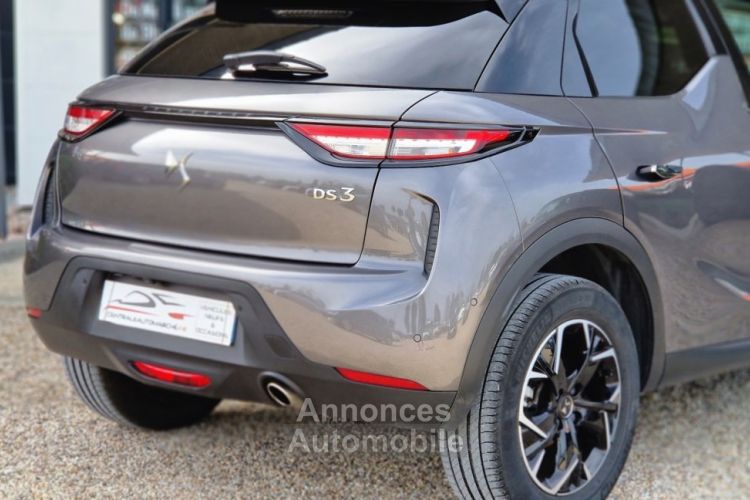 DS DS 3 CROSSBACK BlueHDi 130 EAT8 Chic - <small></small> 22.900 € <small>TTC</small> - #10