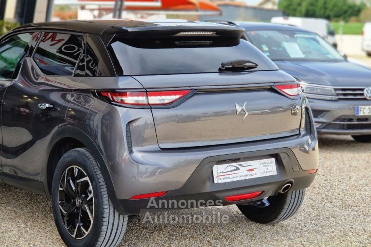 DS DS 3 CROSSBACK BlueHDi 130 EAT8 Chic - <small></small> 22.900 € <small>TTC</small> - #33