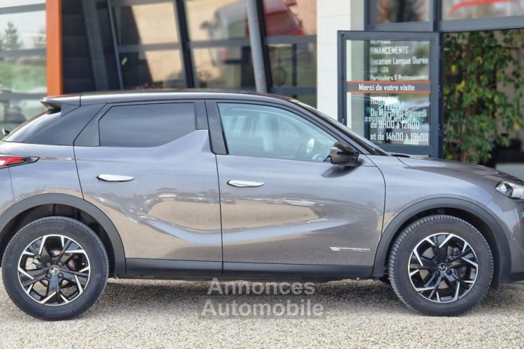 DS DS 3 CROSSBACK BlueHDi 130 EAT8 Chic - <small></small> 22.900 € <small>TTC</small> - #34