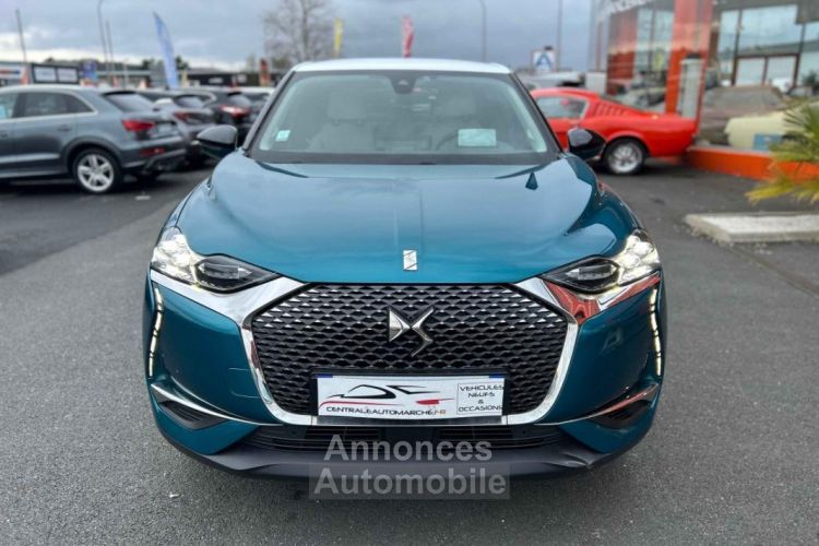 DS DS 3 CROSSBACK BlueHDi 130 EAT8 Grand Chic - <small></small> 19.800 € <small>TTC</small> - #3