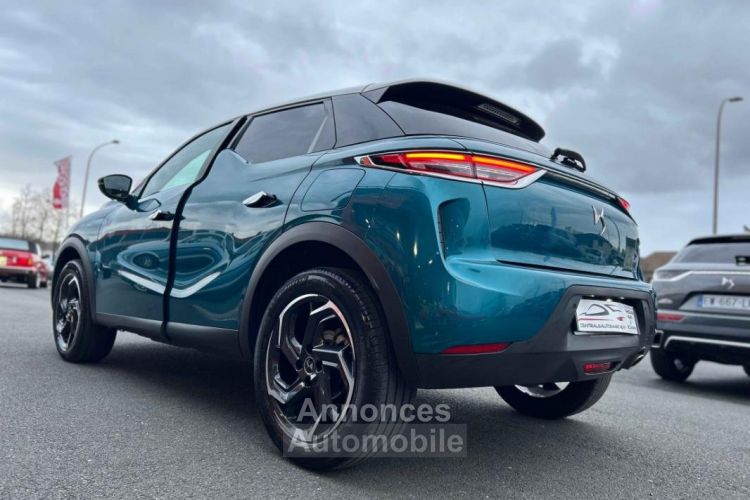 DS DS 3 CROSSBACK BlueHDi 130 EAT8 Grand Chic - <small></small> 19.800 € <small>TTC</small> - #4