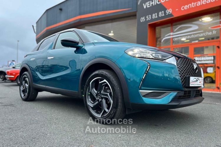 DS DS 3 CROSSBACK BlueHDi 130 EAT8 Grand Chic - <small></small> 19.800 € <small>TTC</small> - #5