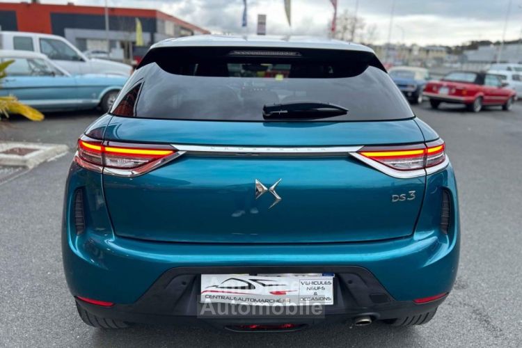 DS DS 3 CROSSBACK BlueHDi 130 EAT8 Grand Chic - <small></small> 19.800 € <small>TTC</small> - #6