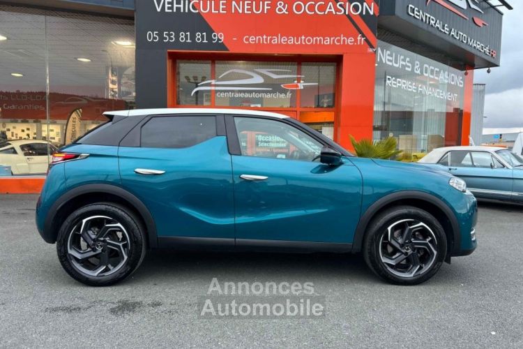 DS DS 3 CROSSBACK BlueHDi 130 EAT8 Grand Chic - <small></small> 19.800 € <small>TTC</small> - #13