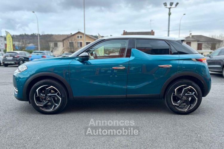 DS DS 3 CROSSBACK BlueHDi 130 EAT8 Grand Chic - <small></small> 19.800 € <small>TTC</small> - #50