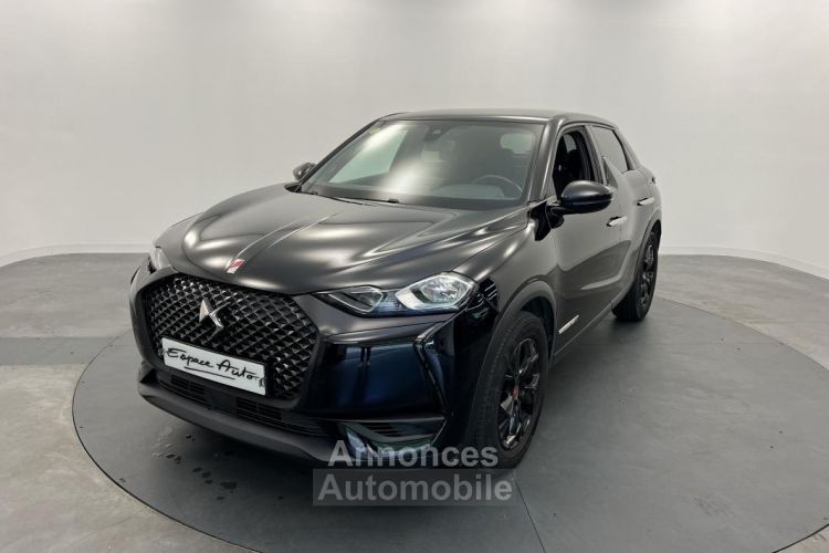 DS DS 3 CROSSBACK BlueHDi 130 EAT8 Performance Line - <small></small> 23.590 € <small>TTC</small> - #1