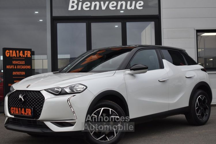 DS DS 3 CROSSBACK BLUEHDI 130CH BUSINESS AUTOMATIQUE 7CV - <small></small> 15.780 € <small>TTC</small> - #1