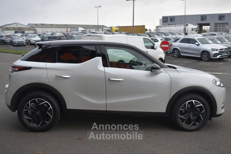 DS DS 3 CROSSBACK BLUEHDI 130CH BUSINESS AUTOMATIQUE 7CV - <small></small> 15.780 € <small>TTC</small> - #4