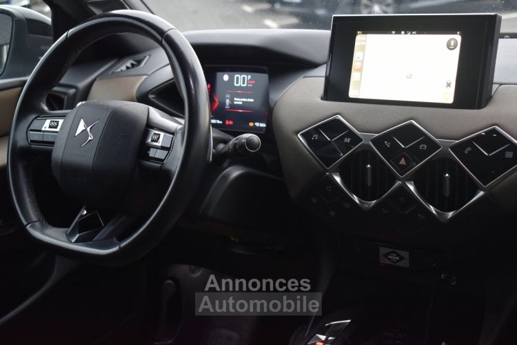 DS DS 3 CROSSBACK BLUEHDI 130CH BUSINESS AUTOMATIQUE 7CV - <small></small> 15.780 € <small>TTC</small> - #6