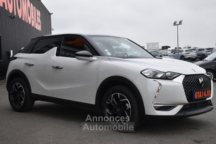 DS DS 3 CROSSBACK BLUEHDI 130CH BUSINESS AUTOMATIQUE 7CV - <small></small> 15.780 € <small>TTC</small> - #20