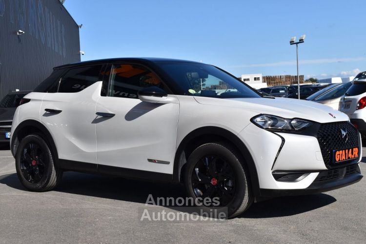 DS DS 3 CROSSBACK BLUEHDI 130CH PERFORMANCE LINE + AUTOMATIQUE 126G - <small></small> 20.890 € <small>TTC</small> - #20