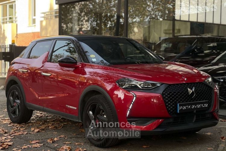 DS DS 3 CROSSBACK BLUEHDI 130CH PERFORMANCE LINE + AUTOMATIQUE 126G - <small></small> 19.990 € <small>TTC</small> - #2