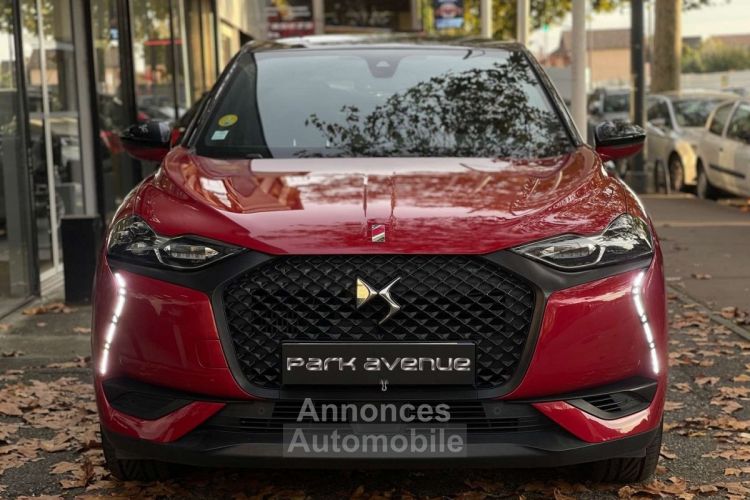 DS DS 3 CROSSBACK BLUEHDI 130CH PERFORMANCE LINE + AUTOMATIQUE 126G - <small></small> 19.990 € <small>TTC</small> - #3