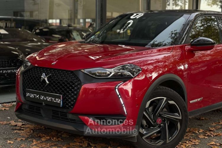 DS DS 3 CROSSBACK BLUEHDI 130CH PERFORMANCE LINE + AUTOMATIQUE 126G - <small></small> 19.990 € <small>TTC</small> - #4