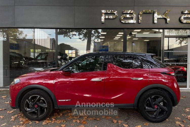 DS DS 3 CROSSBACK BLUEHDI 130CH PERFORMANCE LINE + AUTOMATIQUE 126G - <small></small> 19.990 € <small>TTC</small> - #10