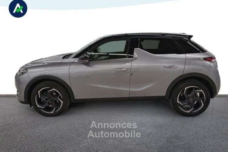 DS DS 3 CROSSBACK BlueHDi 130ch Rivoli Automatique - <small></small> 20.990 € <small>TTC</small> - #2