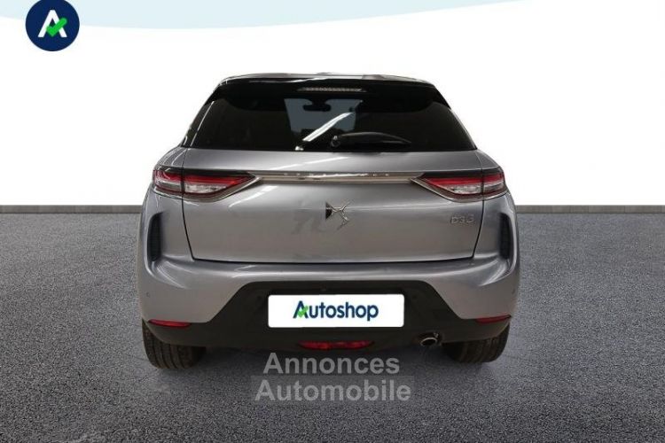 DS DS 3 CROSSBACK BlueHDi 130ch Rivoli Automatique - <small></small> 20.990 € <small>TTC</small> - #4