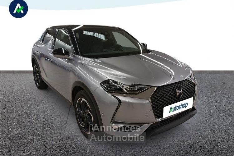 DS DS 3 CROSSBACK BlueHDi 130ch Rivoli Automatique - <small></small> 20.990 € <small>TTC</small> - #6