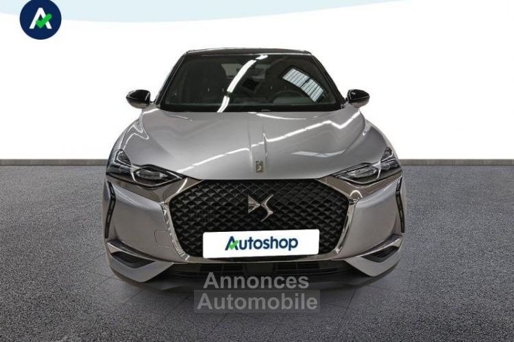 DS DS 3 CROSSBACK BlueHDi 130ch Rivoli Automatique - <small></small> 20.990 € <small>TTC</small> - #7