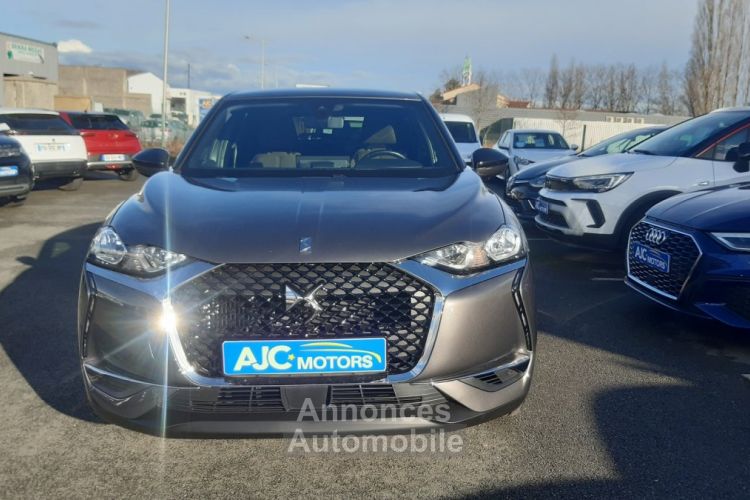 DS DS 3 CROSSBACK BLUEHDI 130CH SO CHIC AUTOMATIQUE 126G - <small></small> 18.950 € <small>TTC</small> - #4